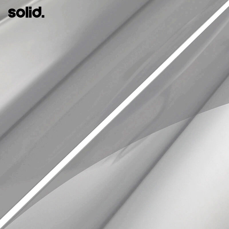 Tönungsfolie solid.tint 50 | lfd. Meter (51cm Breite)