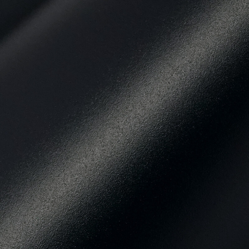 0,60m Black Matt | 152 cm Breite (Rapid Air)