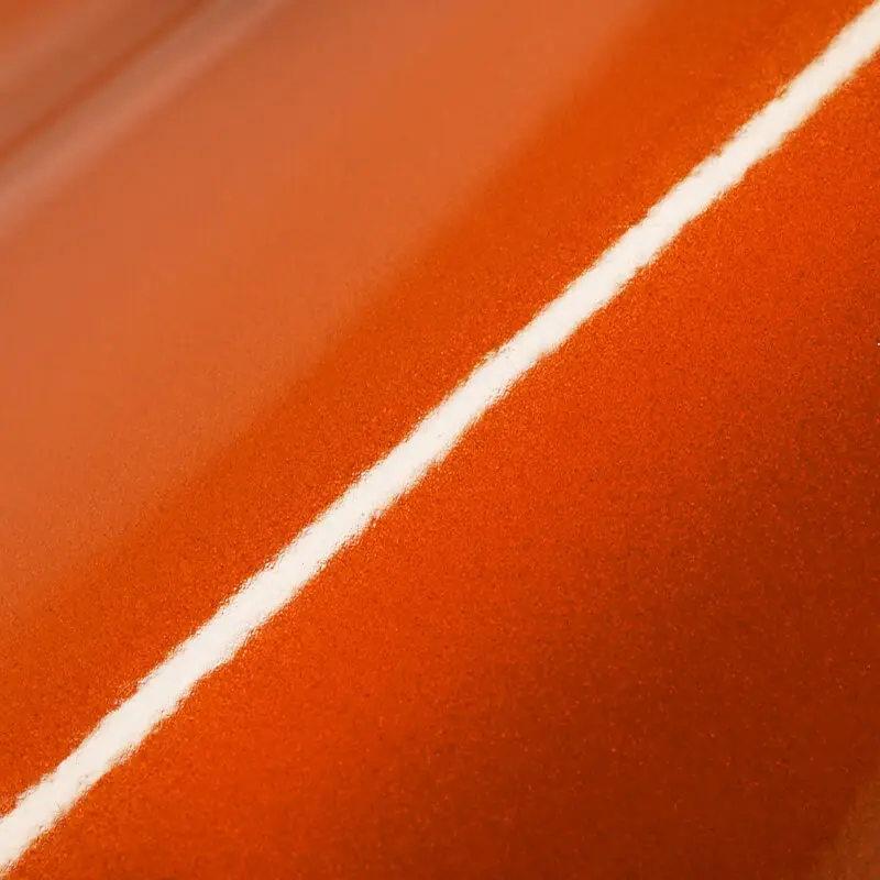2m 3M 1080-G364 | Gloss Fiery Orange Metallic 
