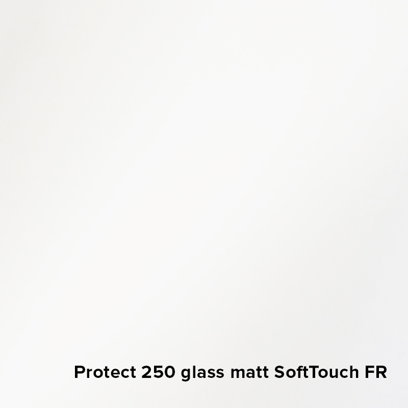 Protect 250 glass matt SoftTouch FR