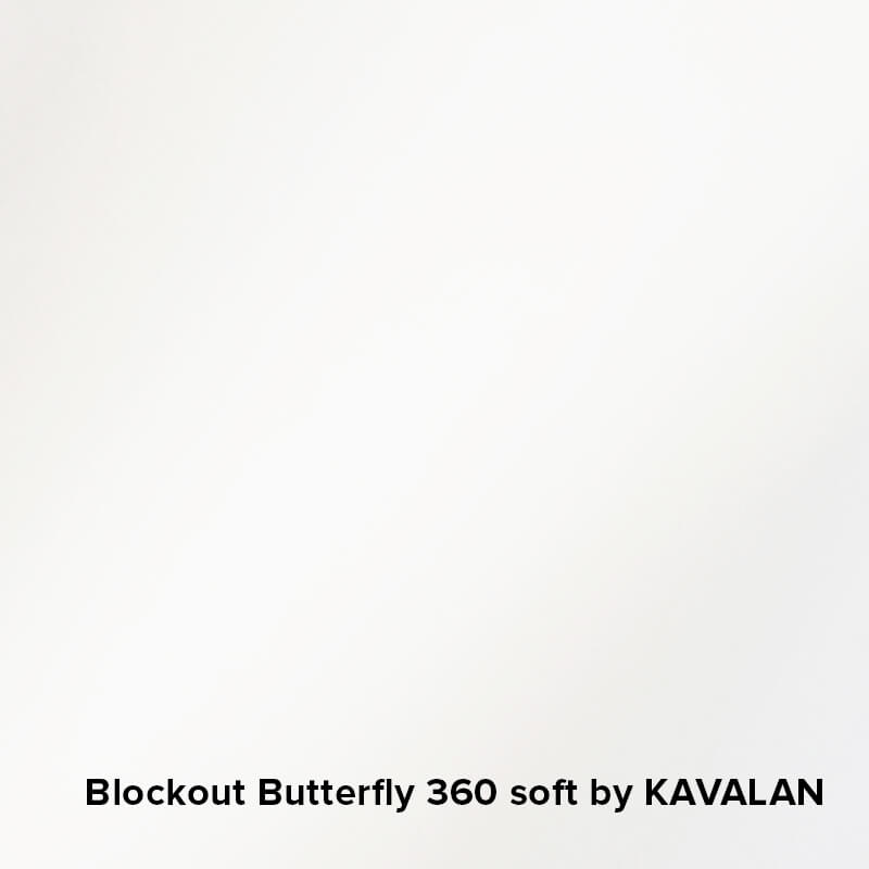 Blockout Butterfly 360 soft by KAVALAN