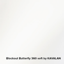 Blockout Butterfly 360 soft by KAVALAN