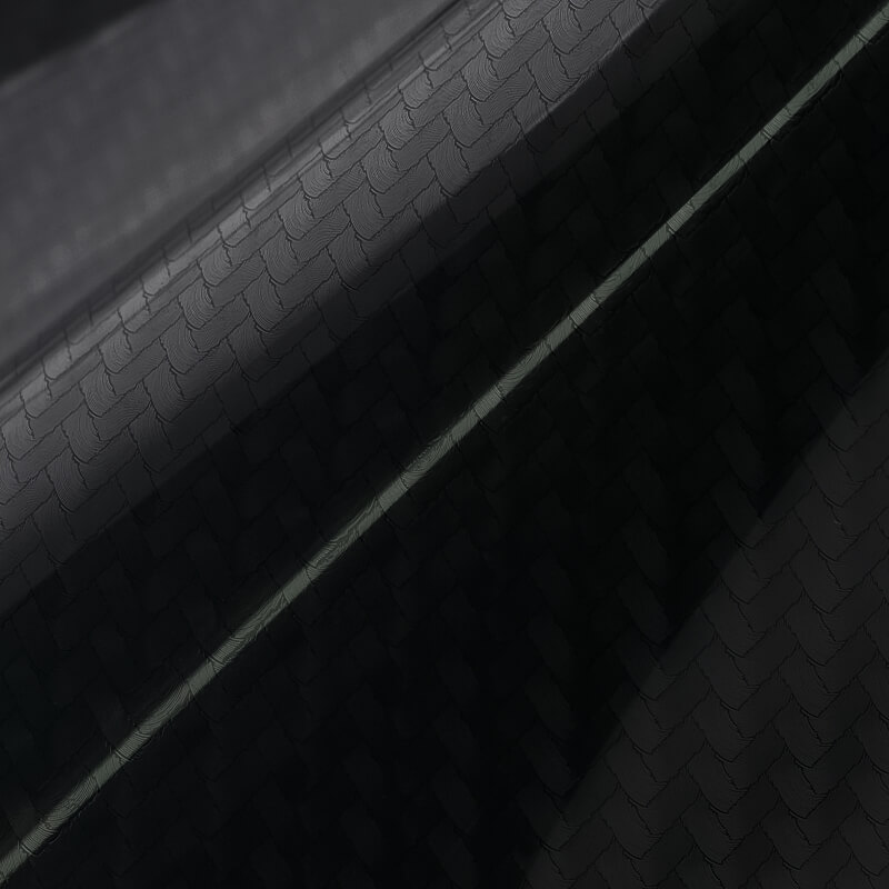 CHEETAHPCC | Gloss Carbon Fiber