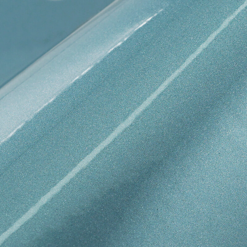 Avery | Gloss Metallic Frozen Wave