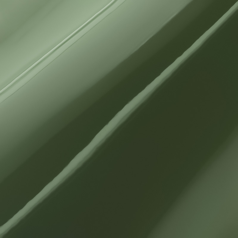 HEXIS | HX20VOLB | Olive Green Gloss