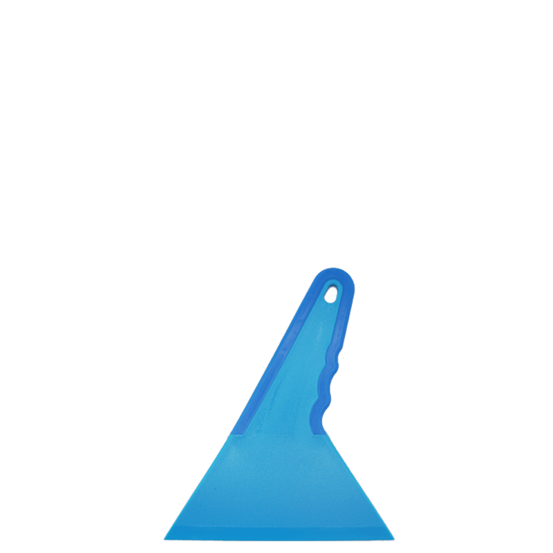 Triangle Scraper "S"