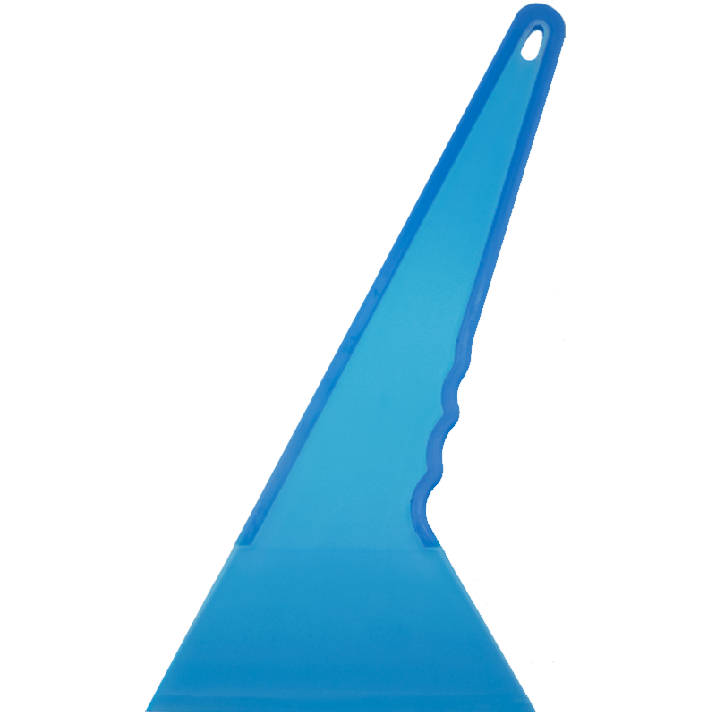 Triangle Scraper "L"