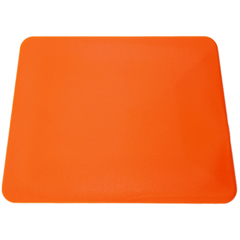 Funktionsrakel Trapezium Orange 70A