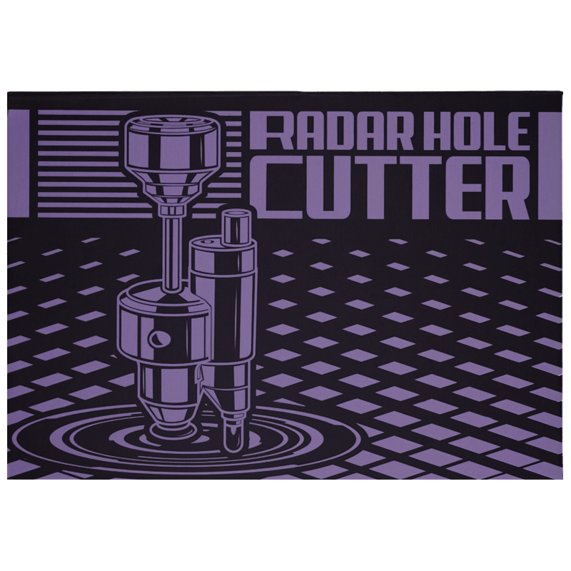 PDC Cutter | Sensor-Schneidewerkzeug
