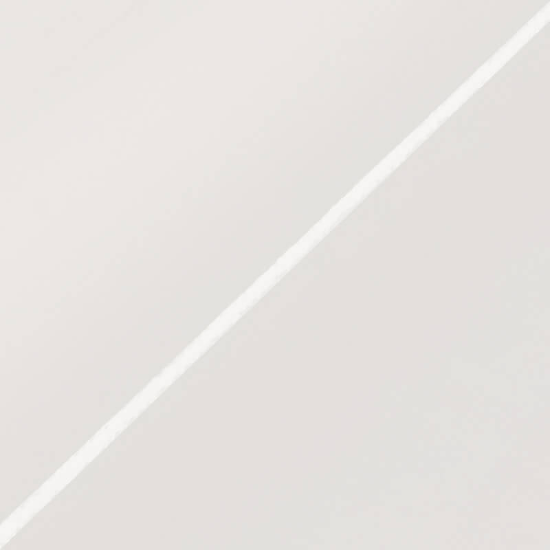 White Gloss | 152 cm Breite (Rapid Air)