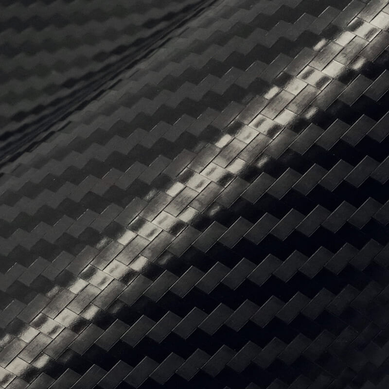 3M 2080-CFS12 | Carbon Black Straight Fiber