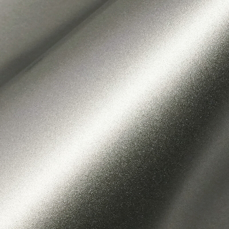 3M 2080-S120 | Satin White Aluminium Metallic