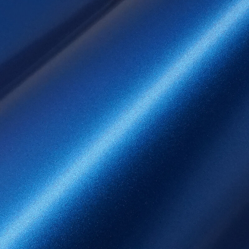 3M 2080-S347 | Satin Perfect Blue Metallic