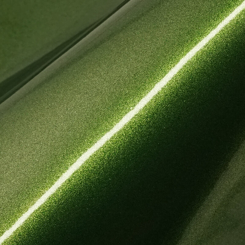 20 WRAPS | AS-60 | Liquid Mamba Green