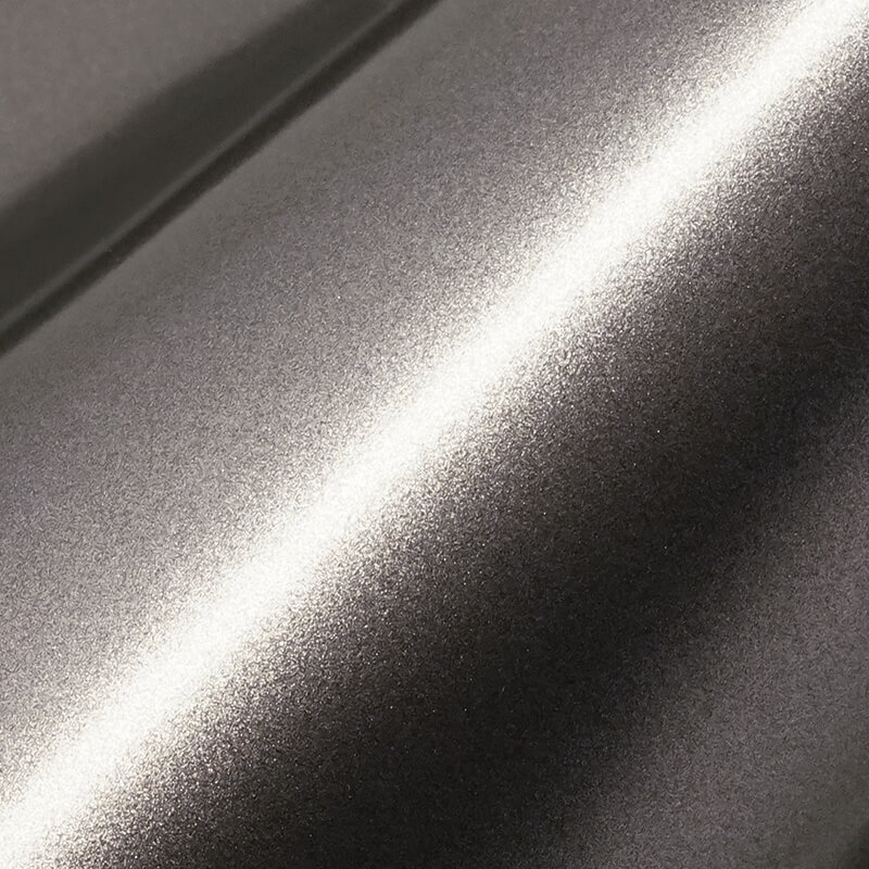 20 WRAPS | FC-10 | Frozen Chrome Iron Grey