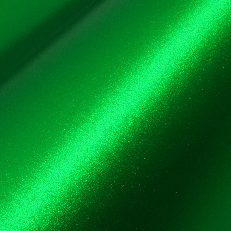 20 WRAPS | FC-40 | Frozen Chrome Irish Green