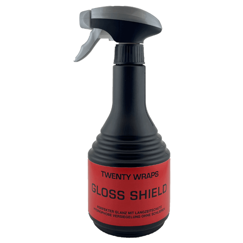 20 WRAPS | Gloss Shield