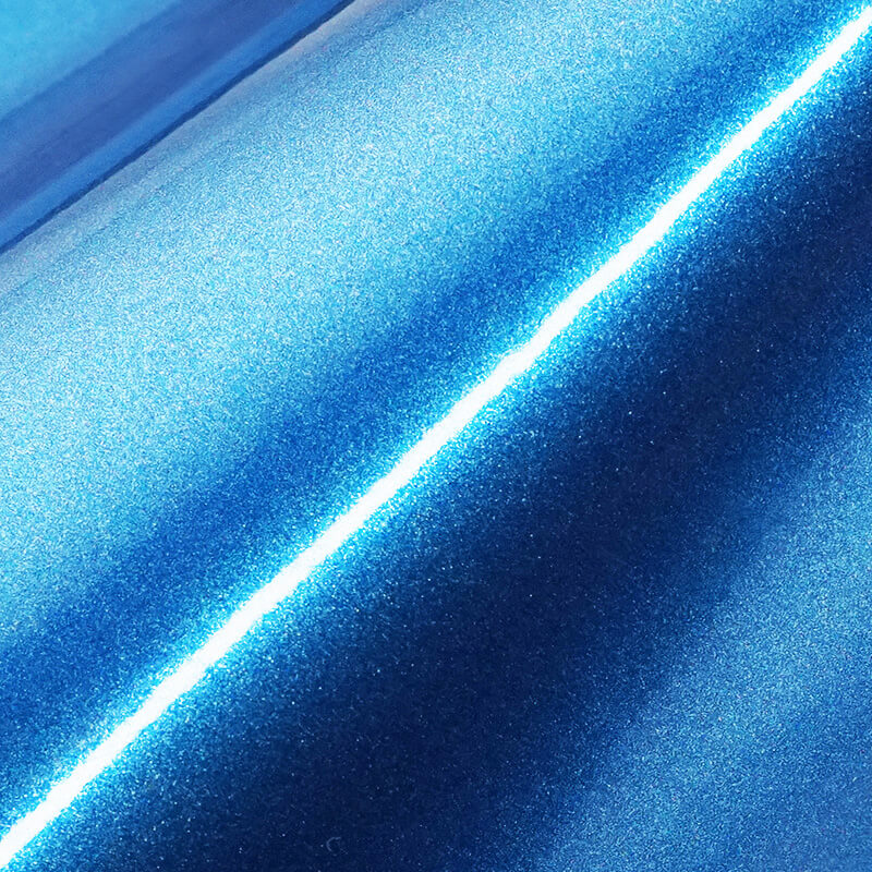 Oracal 970-197GRA | Azur metallic glanz