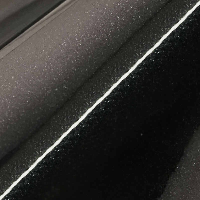 Oracal 970-704GRA | Schwarz metallic glanz