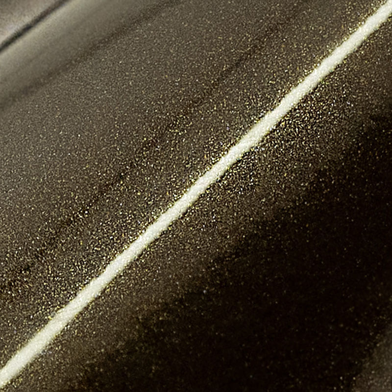 Oracal 970-874GRA | Orient braun metallic glanz