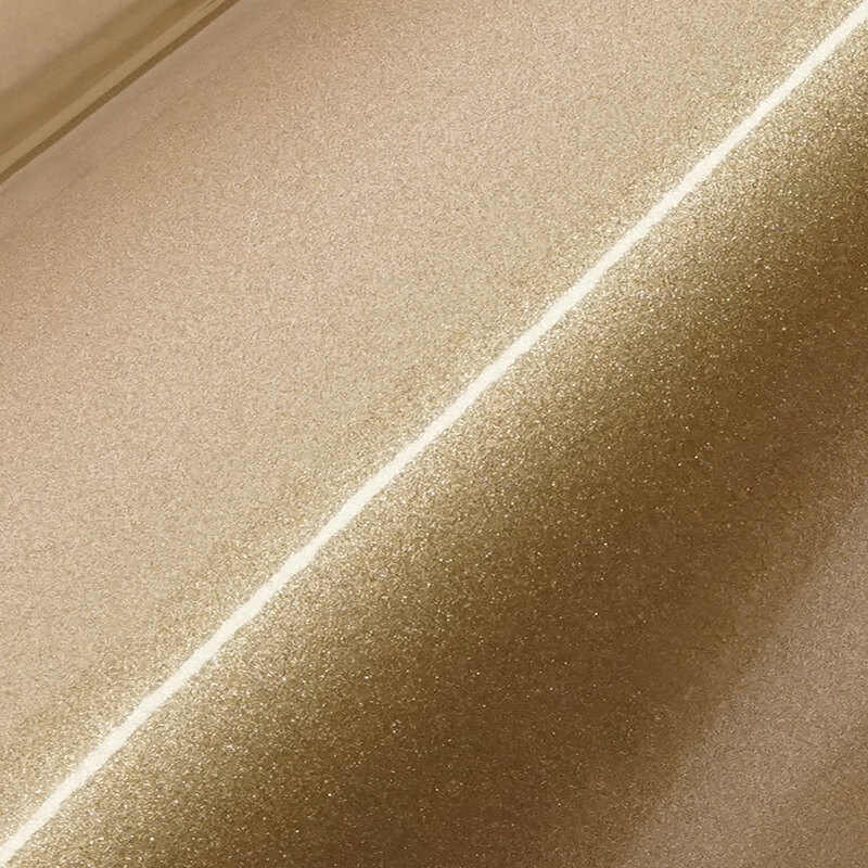 Oracal 970-922GRA | Messing metallic glanz