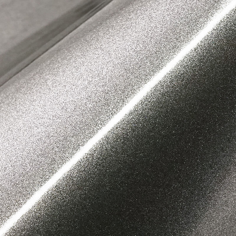 Oracal 970-935GRA | Grauguss metallic glanz