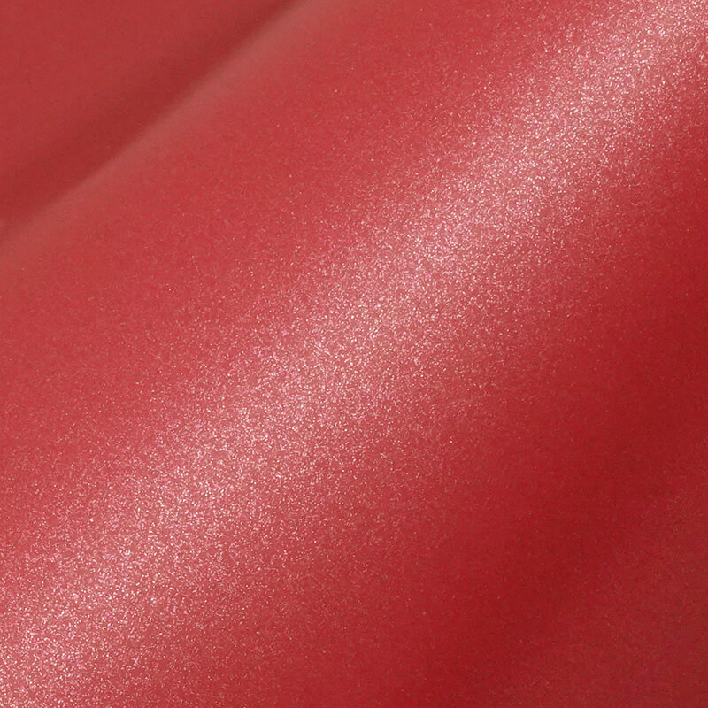 Avery | Matte Cherry Metallic