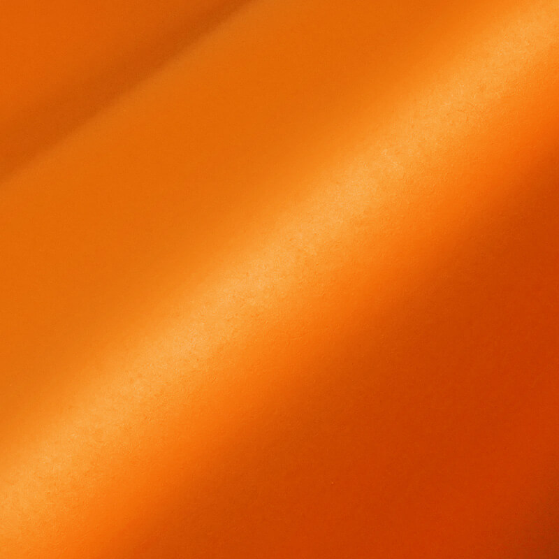 Avery | Matte Orange