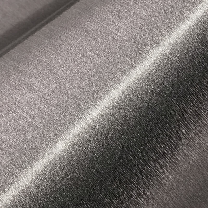 Avery | Brushed Steel