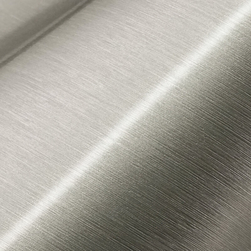 Avery | Brushed Aluminium