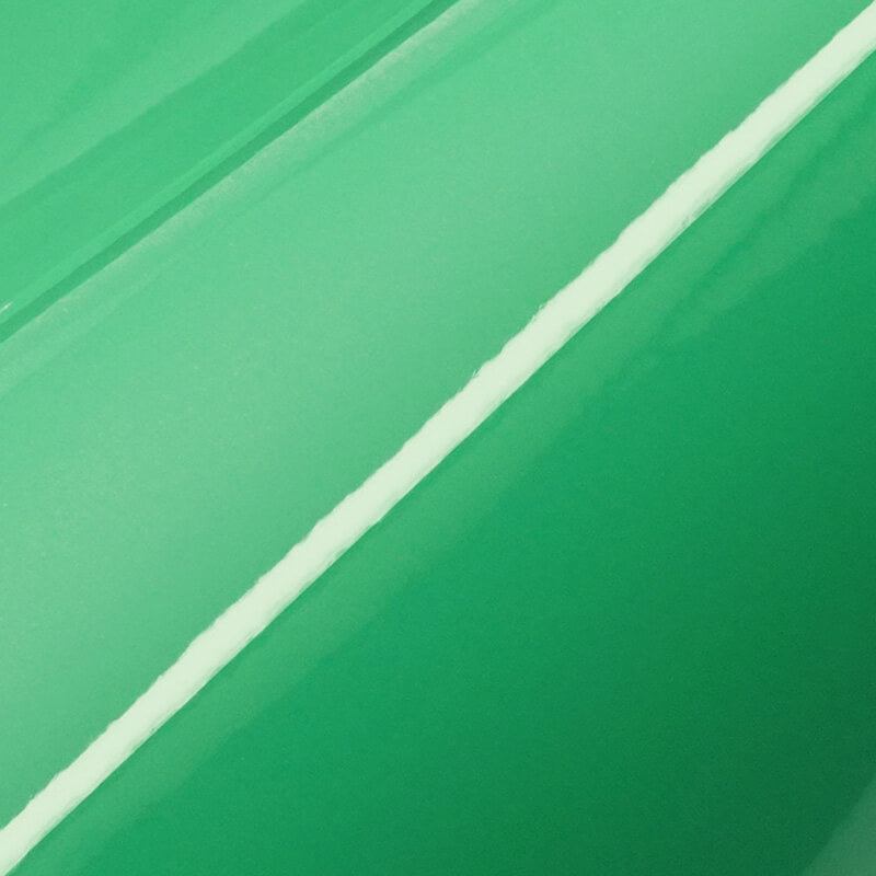 Avery | Gloss Emerald Green