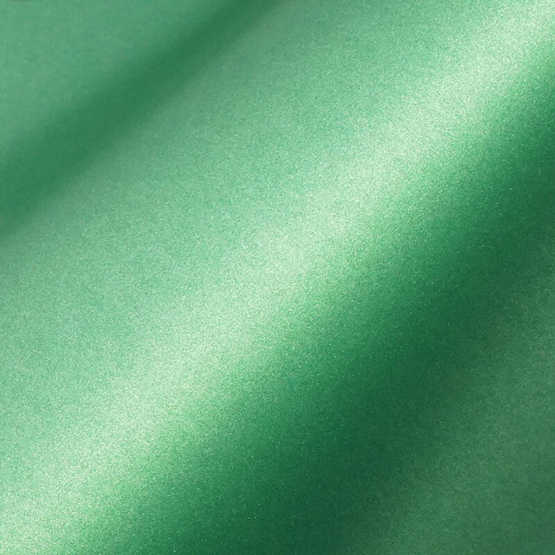 Avery | Matte Emerald Green Metallic