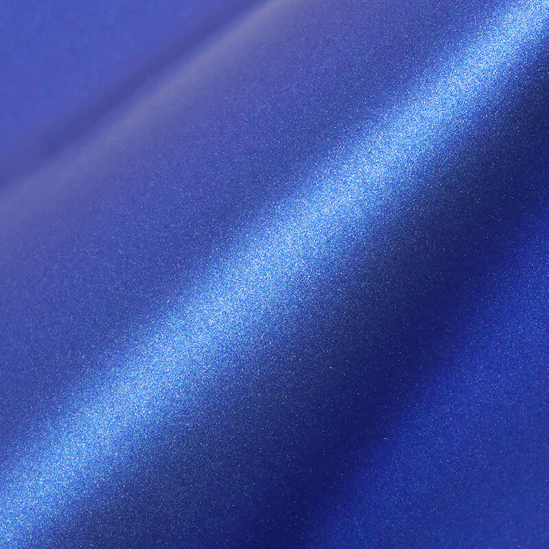 Avery | Matte Brilliant Blue Metallic
