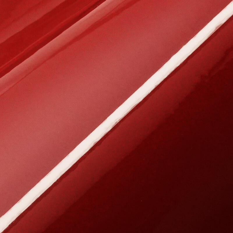 Avery | Gloss Burgundy