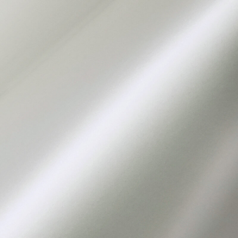 Avery | Satin White Pearl
