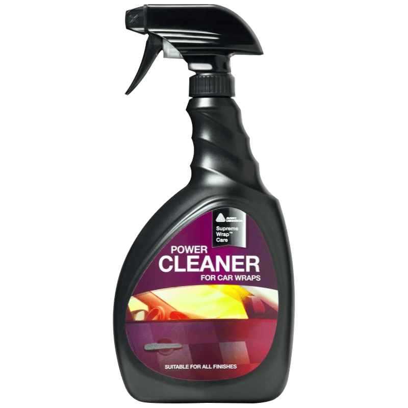 Avery Supreme Wrap Care | Power Cleaner