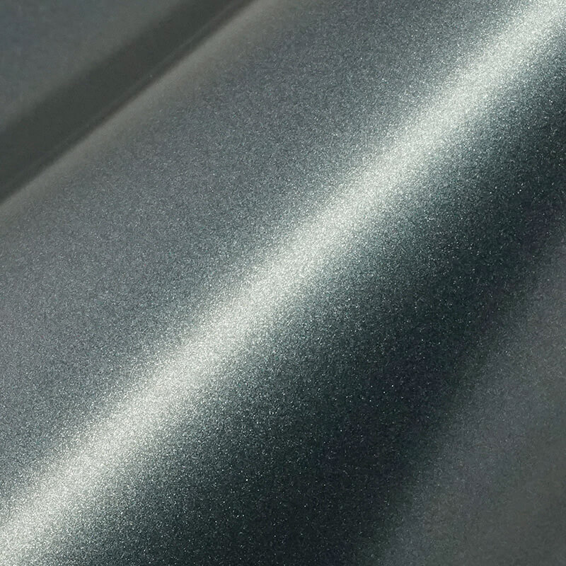 Avery | Satin Metallic Graphite