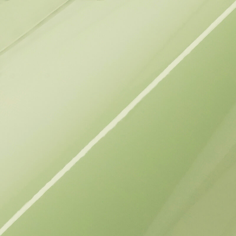 Avery | Gloss Light Pistachio