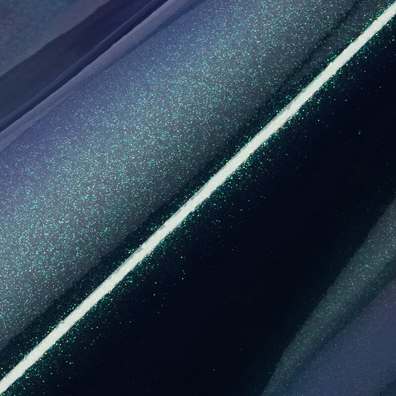 Avery | Gloss Metallic Magnetic Burst