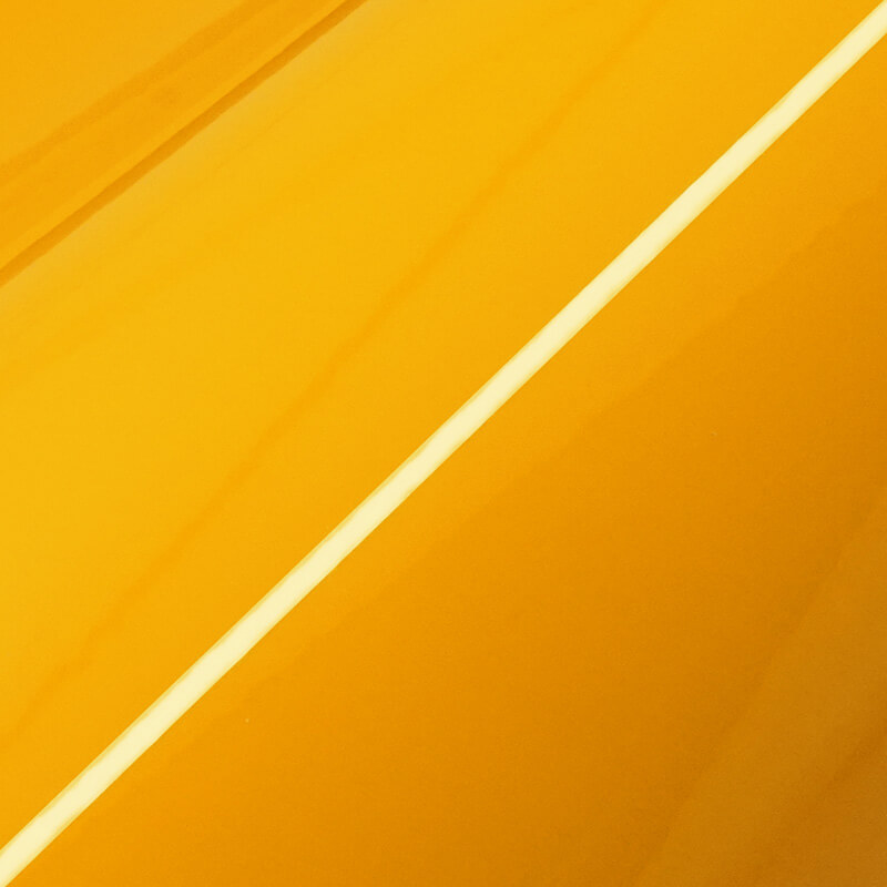 Avery | Gloss Dark Yellow - O