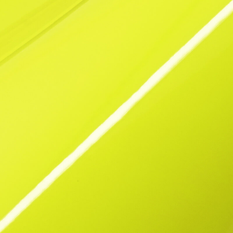 Avery | Gloss Ambulance Yellow - O