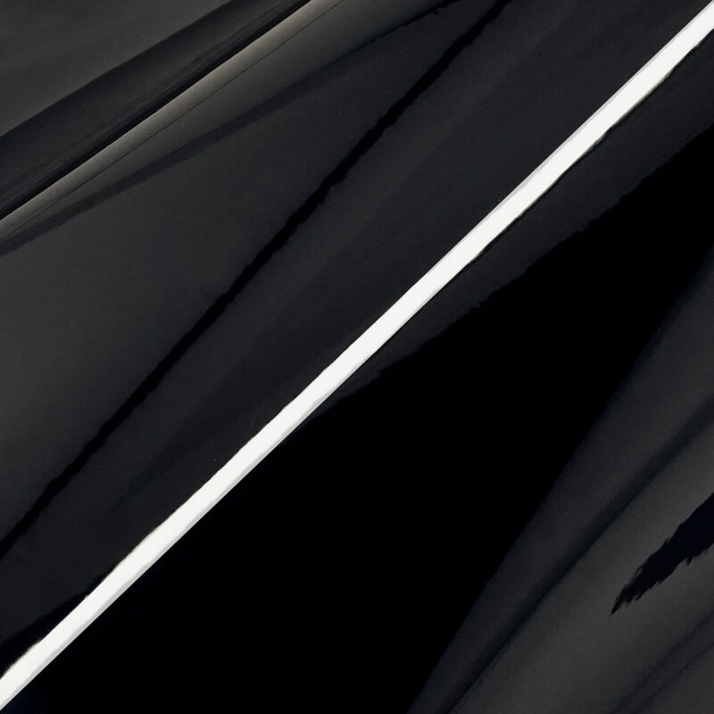 HEXIS | Bodyfence BLACK 180µ | Steinschlagschutzfolie