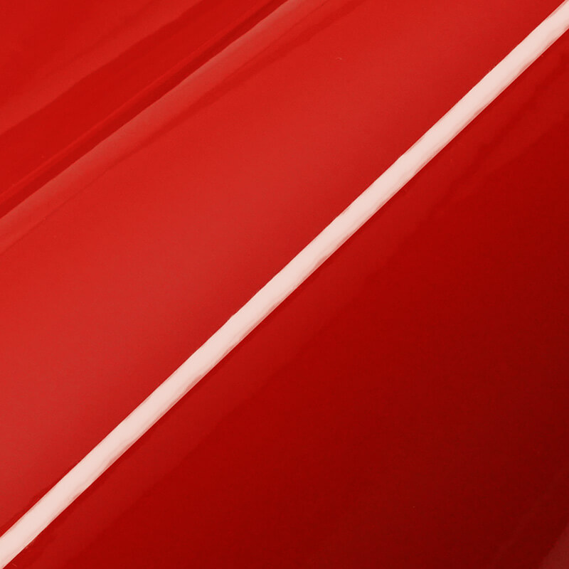 Avery | Gloss Cardinal Red - O