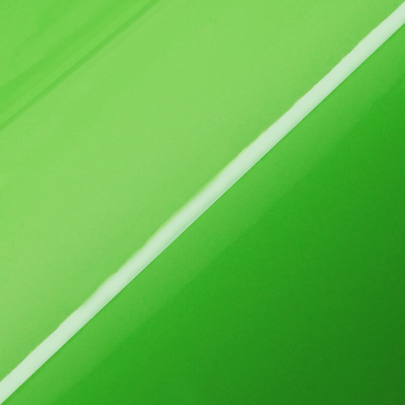 Avery | Gloss Grass Green