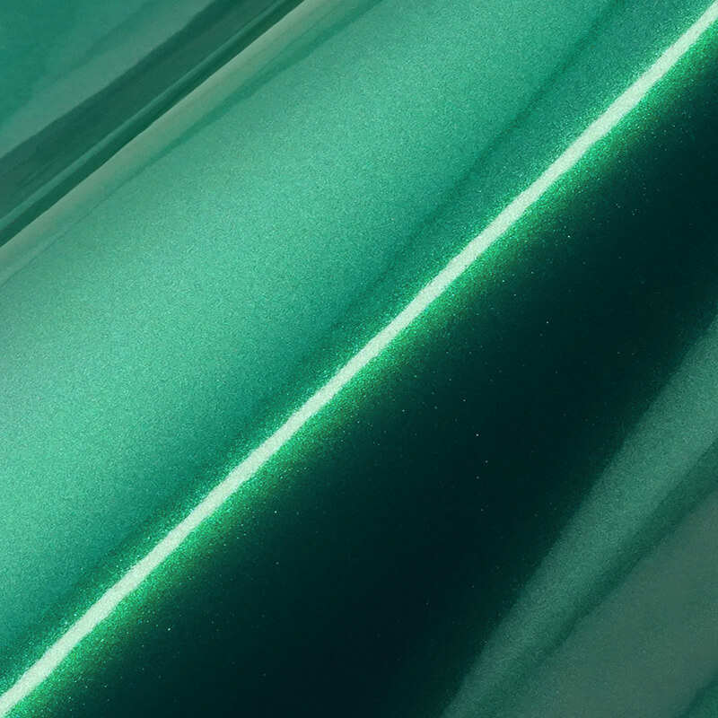 Avery | Gloss Pearl Dark Green