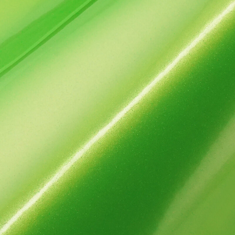 Avery | Gloss Light Green Pearlescent - O