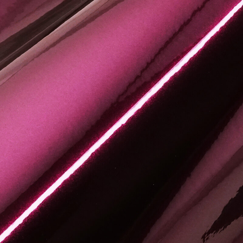 Avery | Gloss Metallic Passion Red