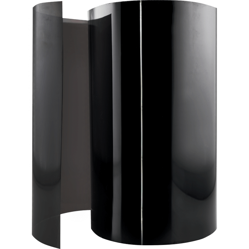 Blendstreifen Schwarz | 85% | Breite 16,5cm