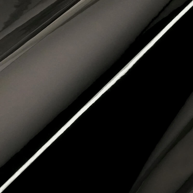 Avery | Gloss Obsidian Black