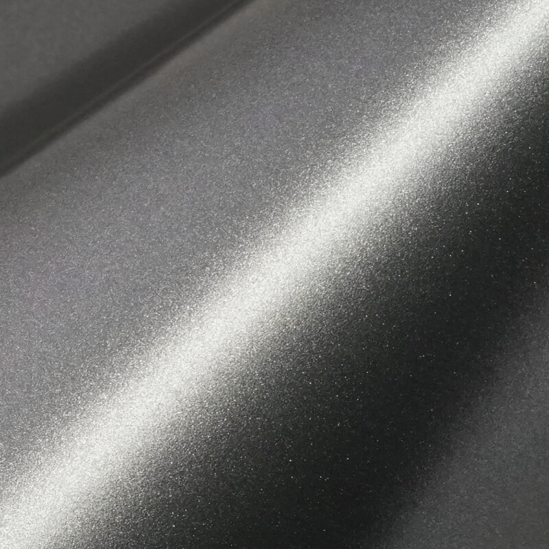 Avery | Satin Metallic Space Silver